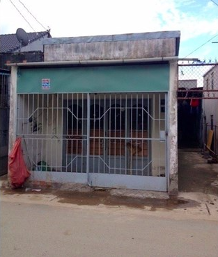 Bán nhà nát 112 mặt tiền đường số 17, P. Hiệp Bình Chánh, Thủ Đức