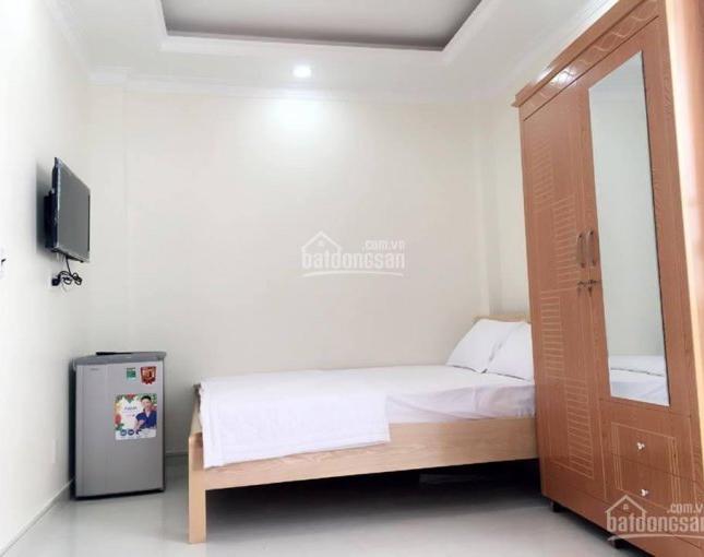 Cho thuê phòng tại đường Nguyễn Văn Nguyễn, Phường Tân Định, Q1, Tp. HCM DT 28m2, giá 5.5 tr/th