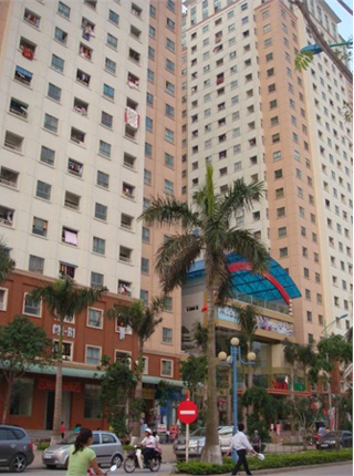 Chính chủ cần bán căn hộ 2 phòng ngủ chung cư KĐT Xa La, LH 0918.757.283.