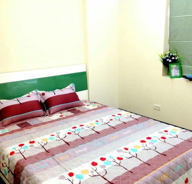 Cho thuê chung cư tại 18 Phạm Hùng có 2 phòng ngủ, diện tích 70m2, có thể chuyển vào ở luông