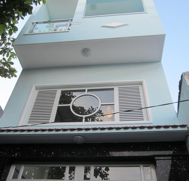 Bán nhà Bến Phú Định, 45m2, 1 lửng 2 lầu, giá 2.3 tỷ, ngay sát ĐL Võ Văn Kiệt