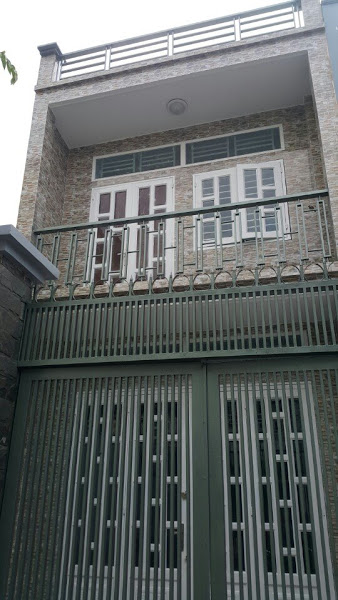 Bán nhà riêng tại Phường Tân Chánh Hiệp, Quận 12, TP. HCM 