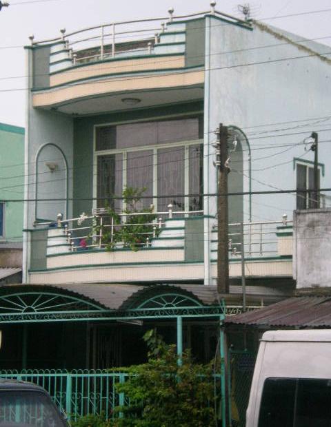 Bán nhà HXH Lý Thái Tổ, ngay gần chung cư Nguyễn Thiện Thuật