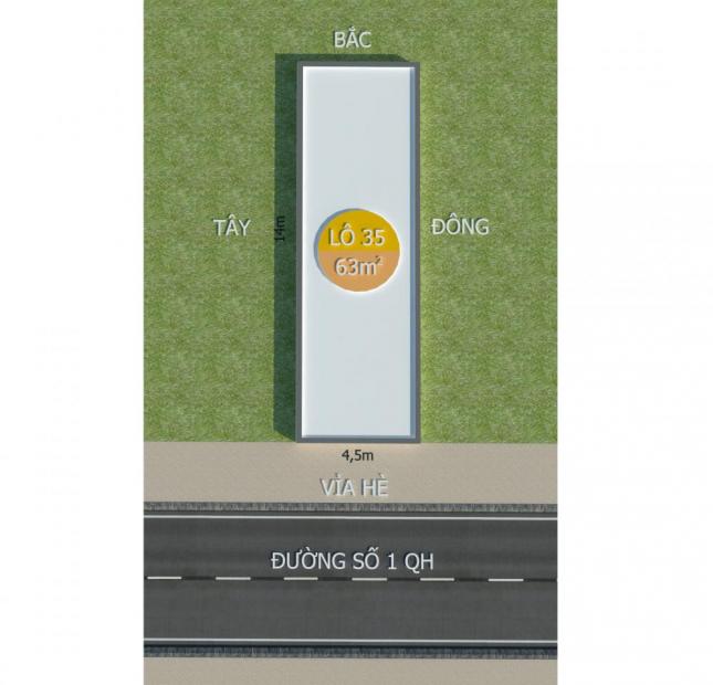 Đất tái định cư ngã tư Gia Lễ - xã Đông Mỹ