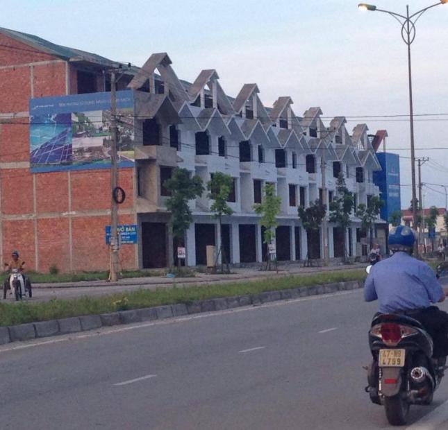 Hue Green City – Những ngôi nhà liền kề đáng sống nhất Huế Thành