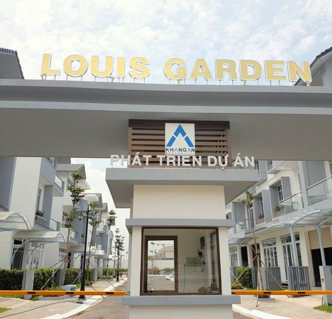 Biệt thự Louis Garden Khang An. 01638442956