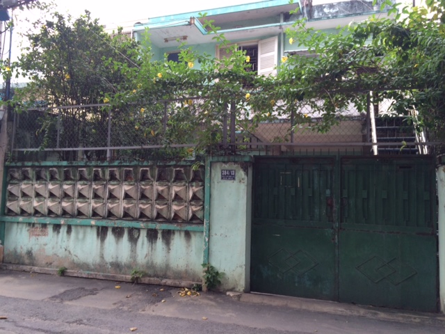 Bán nhà đường Nguyễn Siêu, phường Bến Nghé, Quận 1. DT 4x21m, trệt, 4 lầu