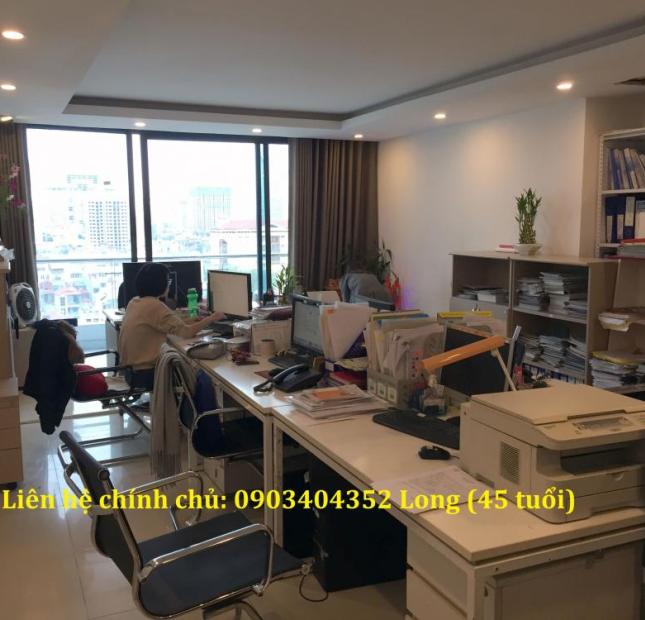 Chính chủ bán căn hộ cao cấp Golden Land 275 Nguyễn Trãi 