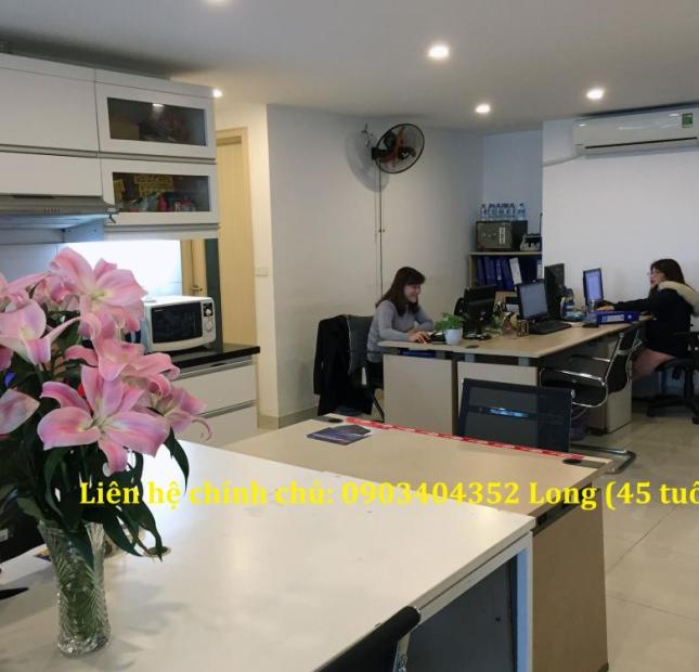 Chính chủ bán căn hộ cao cấp Golden Land 275 Nguyễn Trãi 