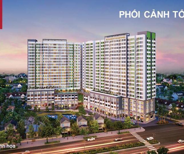 Ưu đãi cực khủng khi mua căn hộ Moonlight Park View, Bình Tân, 1,2 tỷ/căn. LH: 0931 33 77 57