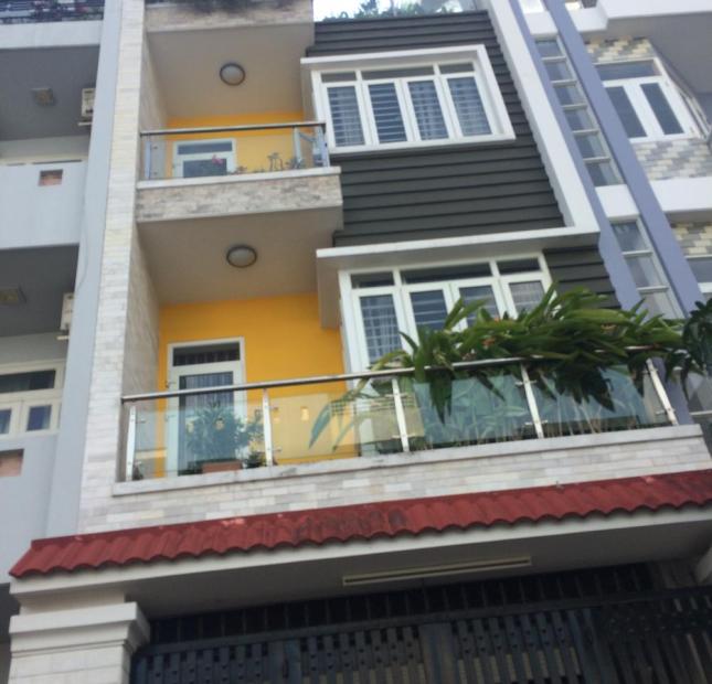 Cho thuê nhà phố làm văn phòng 25 triệu/tháng, đường Lương Định Của, P.Bình An