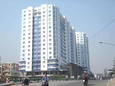 Cần bán nhanh căn hộ chung cư cao cấp Đất Phương Nam, mặt tiền đường Chu Văn An