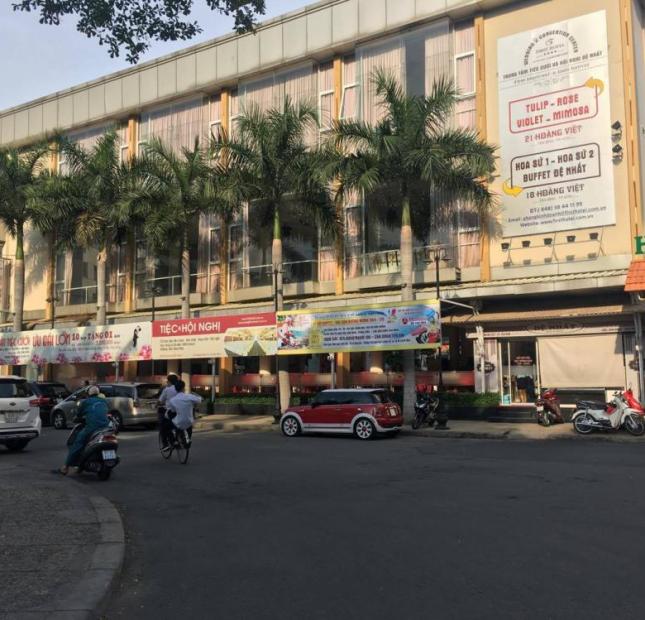 Bán nhà toà nhà khách sạn đệ nhất, đường Hoàng Việt, Tân Bình, 33 tỷ