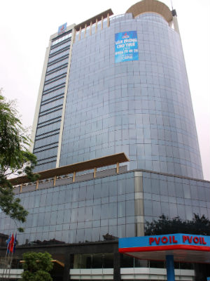 Cho thuê văn phòng Tòa nhà PV Oil Tower 148 Hoàng Quốc Việt 0988734259