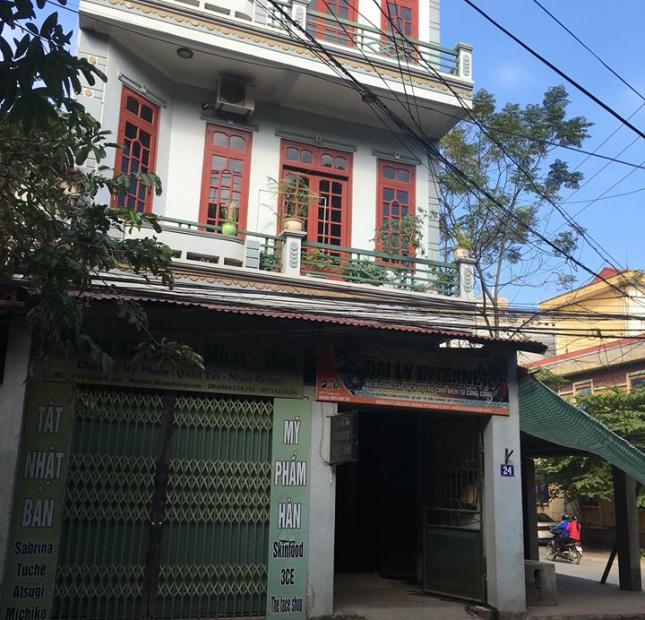 Bán nhà mặt phố tại TP Bắc Giang, giá 2.7 tỷ