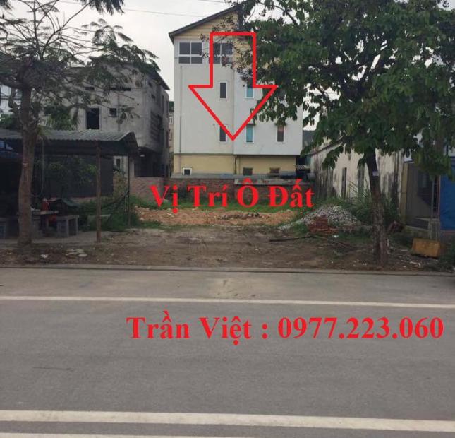 Bán đất biệt thự Đông Hùng Thắng, P. Hùng Thắng, vị trí đẹp