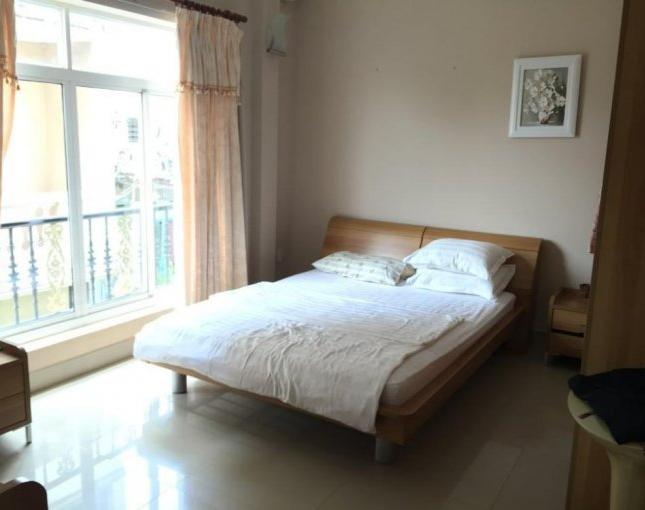 Cho thuê căn hộ dịch vụ 01 phòng ngủ tại đường Lê Văn Sỹ, quận Phú Nhuận, 35m2, giá 8 triệu/th