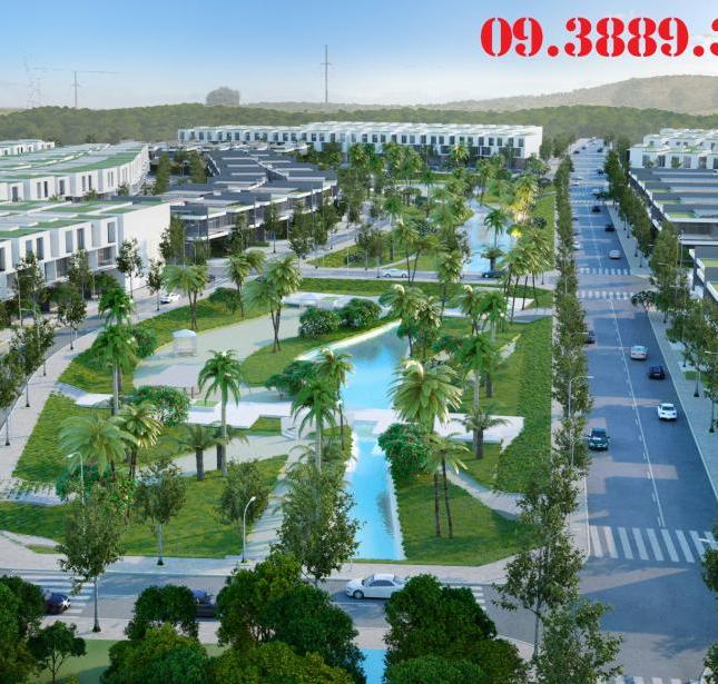 Chỉ trả trước 100tr sở hữu đất nền khu đô thị đồng bộ đầu tiên tại Bảo Lộc. LH 0938893996