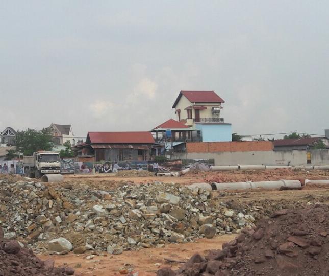 Bán đất dự án đẹp nhất Biên Hòa, Biên Hòa New Town. LH: 0933 069 243