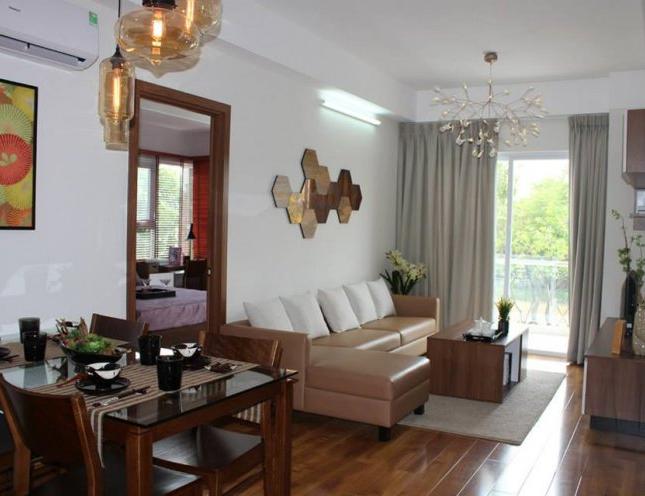 Bán căn hộ 4 mặt tiền đường Tạ Quang Bửu giá chỉ 19tr/m2 (VAT), CK cao hỗ trợ vay 70%, LS thấp nhất