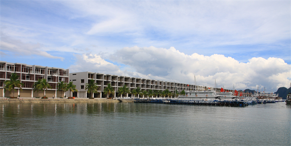 Bán nhà 4 tầng Âu Tầu, Tuần Châu, Hạ Long, rất thích hợp trong việc kinh doanh