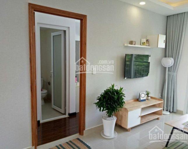 Suất nội bộ 50 căn 1,2 tỷ/2PN/63m2, ngay cầu Nguyễn Tri Phương, view Q1, LH 0932044599