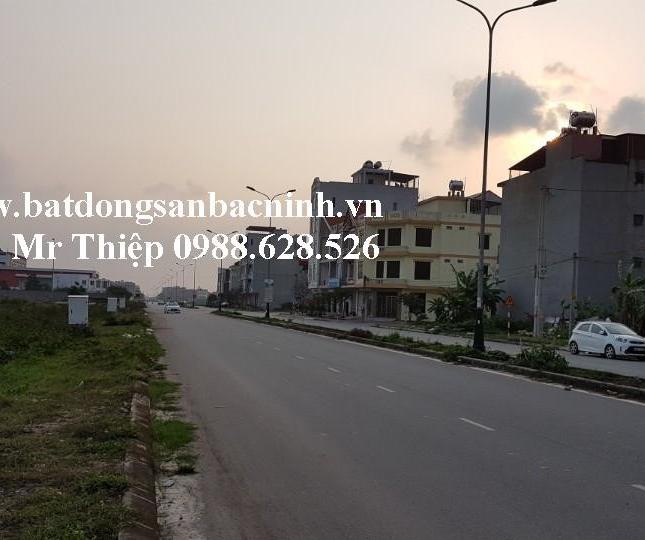 Bán lô đất giãn dân Bồ Sơn 3 mặt đường Bình Than, TP. Bắc Ninh