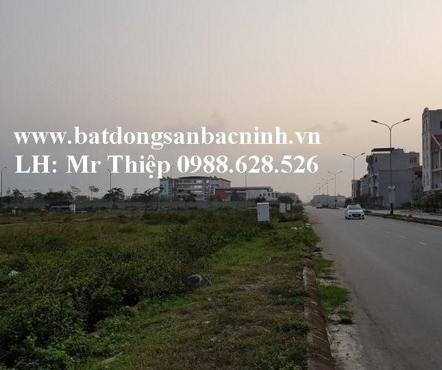 Bán lô đất giãn dân Bồ Sơn 3 mặt đường Bình Than, TP. Bắc Ninh
