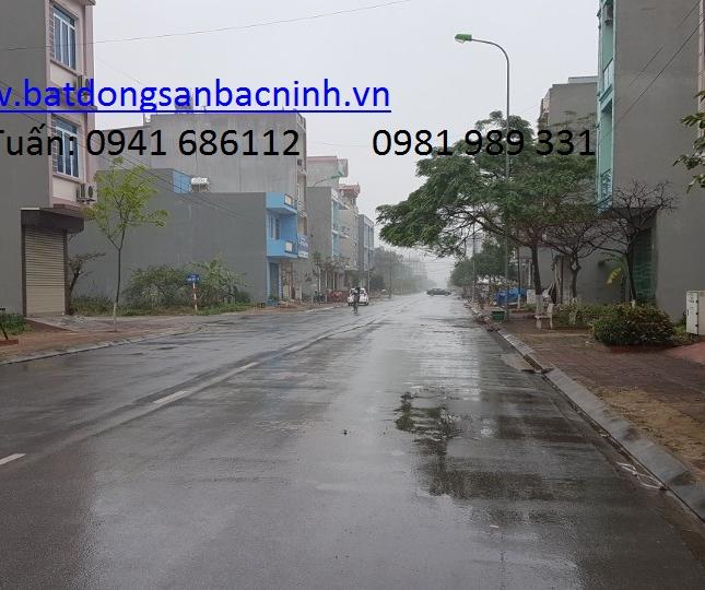 Cần bán khu đất giãn dân mặt đường Ngô Quyền, khu Y Na, TP Bắc Ninh