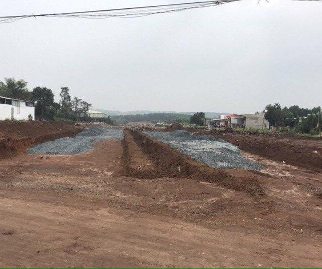 Đất nền giá rẻ từ 3,1tr/m2 liền kề KCN Giang Điền, sân bay Long Thành, đã có sổ đỏ phân từng lô