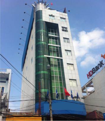 Bán tòa nhà Sacomreal mặt tiền 30.4 Thành Phố Biên Hòa giá 42 tỷ có thương lượng. Lh: 0938 566 005
