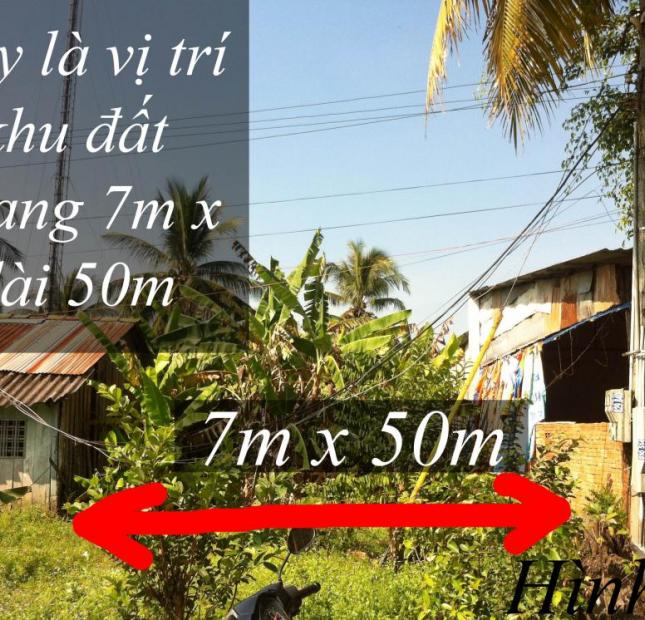 Bán đất tại đường Điện Biên Phủ, Tây Ninh, Tây Ninh, diện tích 350m2, giá 630 triệu