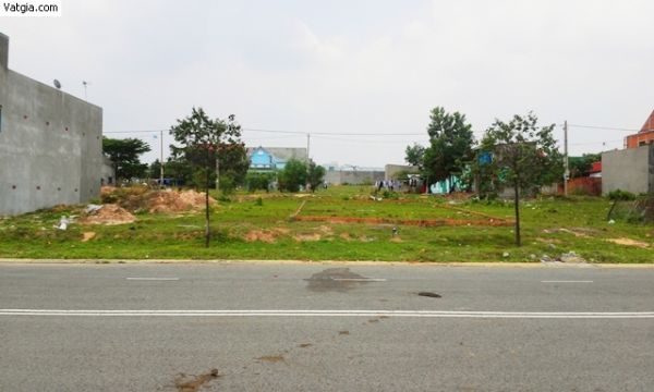 Đất xây trọ ngay KCN Nhật – Hàn giá 275triệu/nền, thổ cư 100%, sổ hồng, dân cư đông.