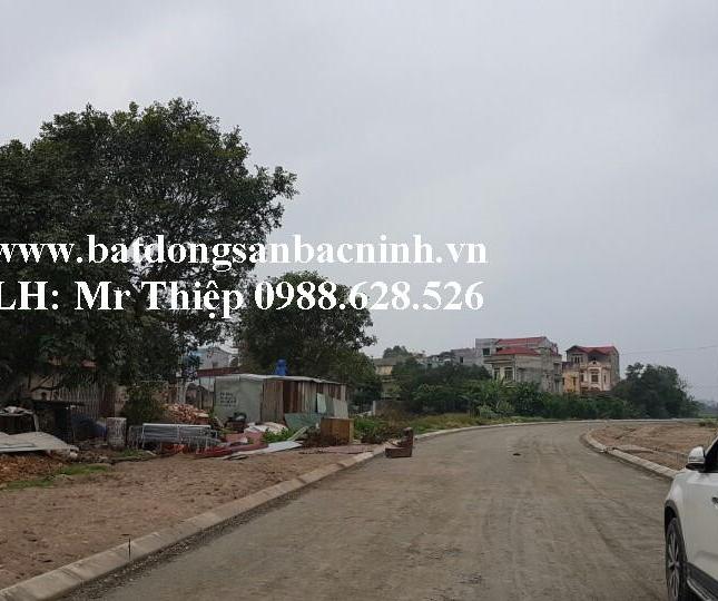 Bán đất đấu giá Khắc Niệm L9 tại TP. Bắc Ninh
