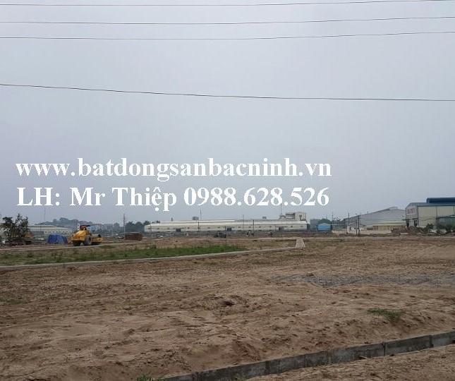 Bán đất đấu giá Khắc Niệm L9 tại TP. Bắc Ninh