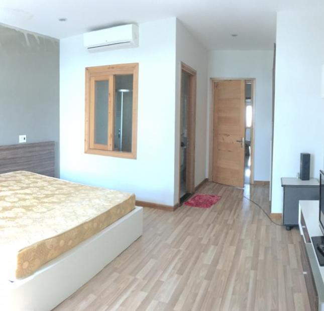 Cho thuê nhà gần đường Phạm Văn Đồng, nhà mới 3 tầng, 3 phòng ngủ 15 tr/th