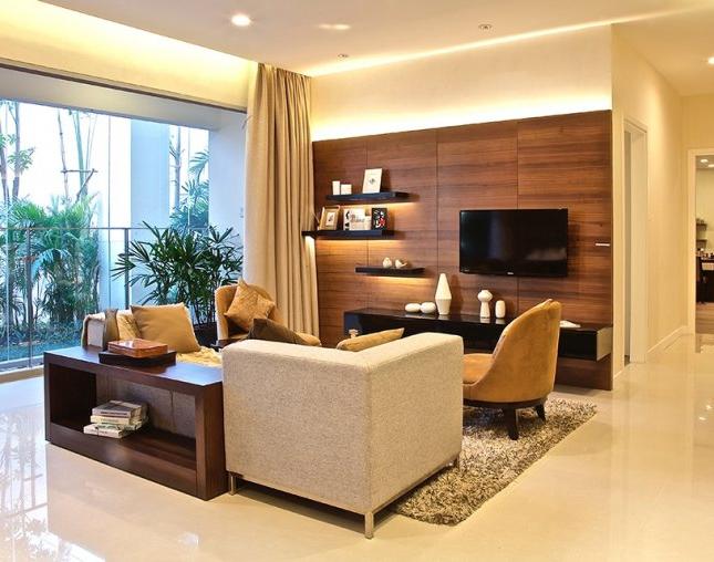 Bán căn hộ Vimeco II - Nguyễn Chánh CT2, 96 m2, sàn gỗ, điều hòa, nóng lạnh LHCC-0942.402.771
