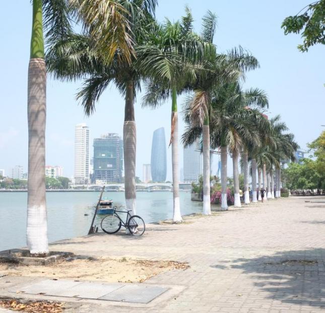 Bán đất CC Nam Việt Á 2MT, 6.5x20m, view công viên, bến du thuyền thích hợp đầu tư KD