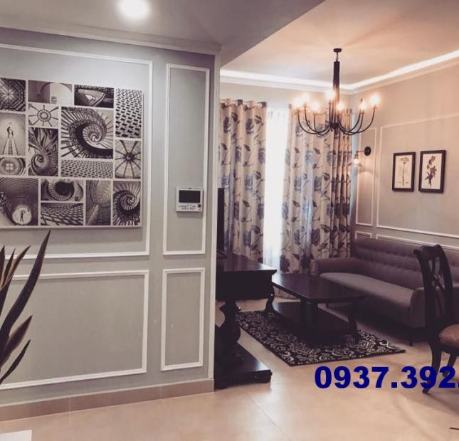 Cho thuê căn hộ cao cấp Masteri Thảo Điền, Q2, 2PN, view hồ bơi, 18 tr/th. 0937392684 (Ms Huê)