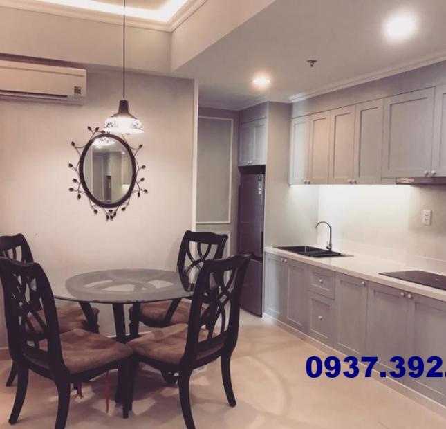 Cho thuê căn hộ cao cấp Masteri Thảo Điền, Q2, 2PN, view hồ bơi, 18 tr/th. 0937392684 (Ms Huê)