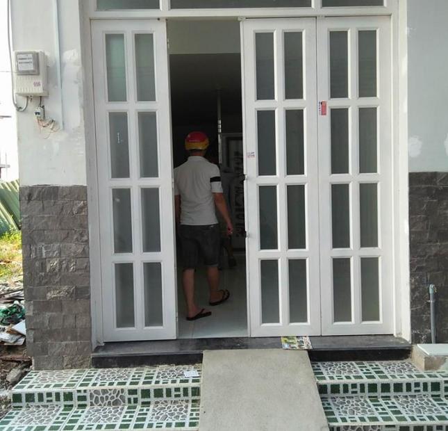 Bán nhà mới xây TT Nhà Bè khu dân cư Sài Gòn Mới, Nhà Bè