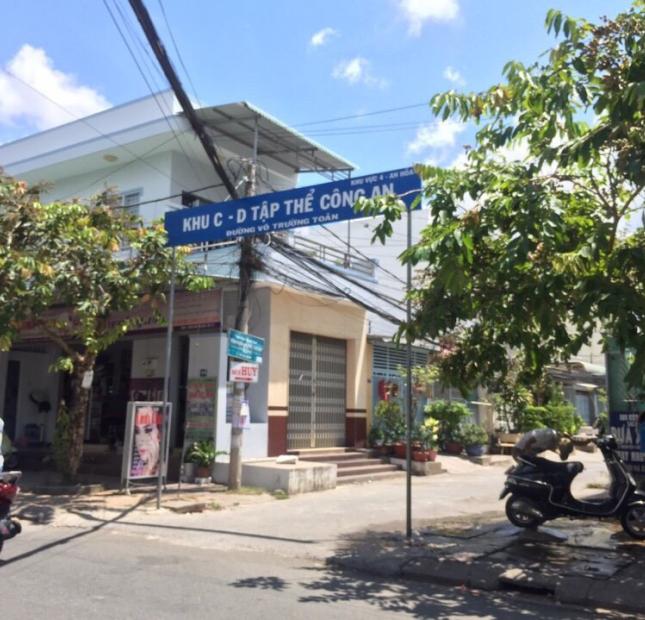 Bán nhà riêng tại đường Nguyễn Văn Cừ, Ninh Kiều, Cần Thơ diện tích 81m2 giá 1.29 tỷ
