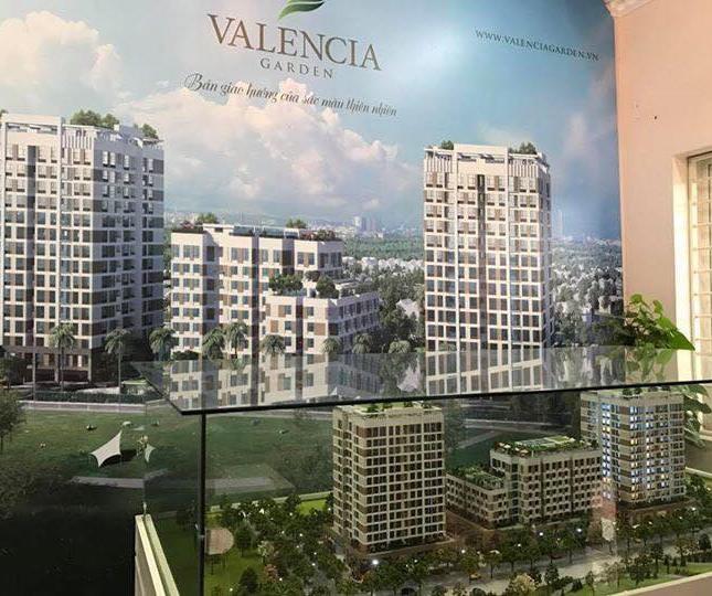 MIK Group mở bán chung cư Valencia Garden, CT19 KĐT Việt Hưng, Long Biên