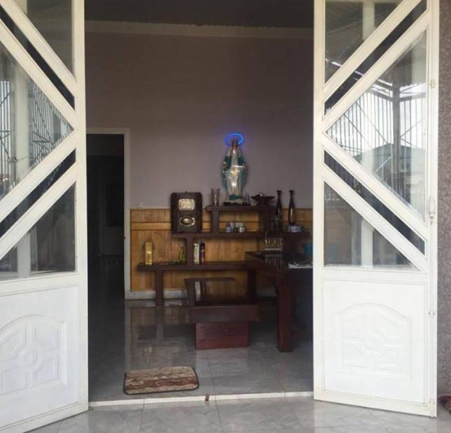 Bán nhà để lại toàn bộ nội thất, đường Nguyễn Phúc Chu, Buôn Ma Thuột, Đắk Lắk, DT 100m2, giá 530tr