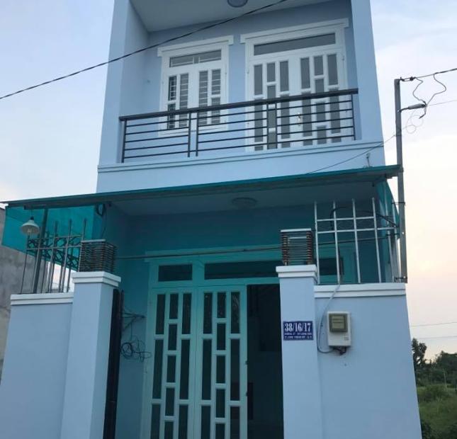 Bán nhà SHR mới xây 1trệt+1lầu ngay đường 27 Nguyễn Xiển, Q 9, giá 1.550tỷ. Hỗ trợ vay 70%