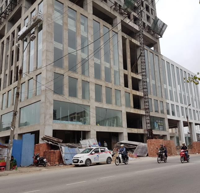 Cho thuê mặt bằng thương mại tại Nam Định Tower, giá chỉ từ 199,000/m²/tháng