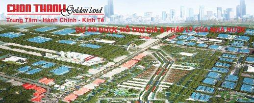 Đất mặt tiền đường nhựa 52m ngay Trung Tâm Chơn Thành giá 2,5 triệu/m², liên hệ 0981552449