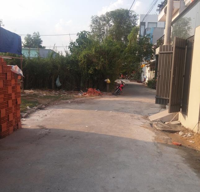 Bán đất 145m2 thổ cư hẻm 274 đường Nguyễn Văn Tạo. Giá 15tr/m2