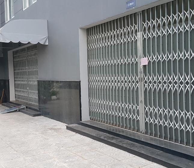 Bán căn trệt 121 m2 - Chung cư TaniBuilding Sơn Kỳ 1