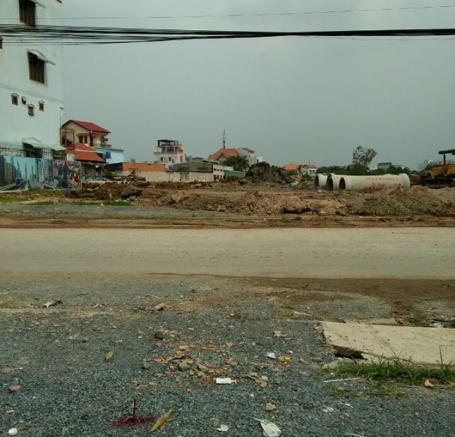 Bán đất nền Biên Hòa New Town, diện tích 99,26m2, giá 10,5 triệu 0909 418 838